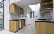 Treberfydd kitchen extension leads